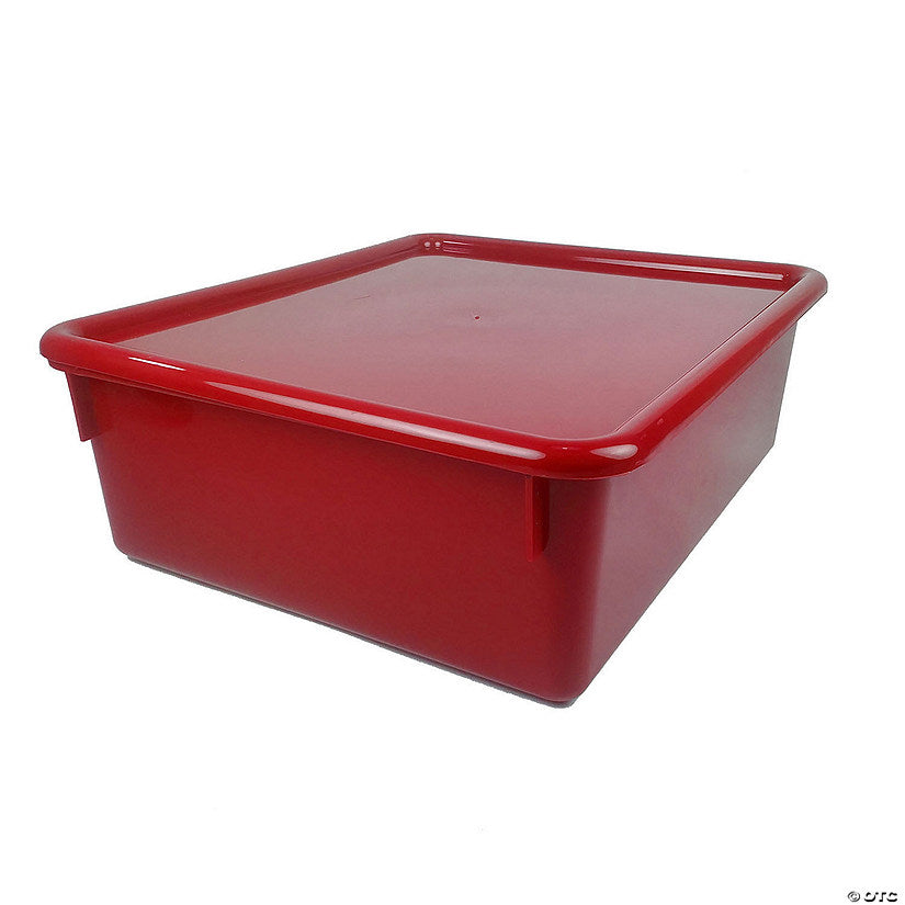 Double Stowaway Set Red