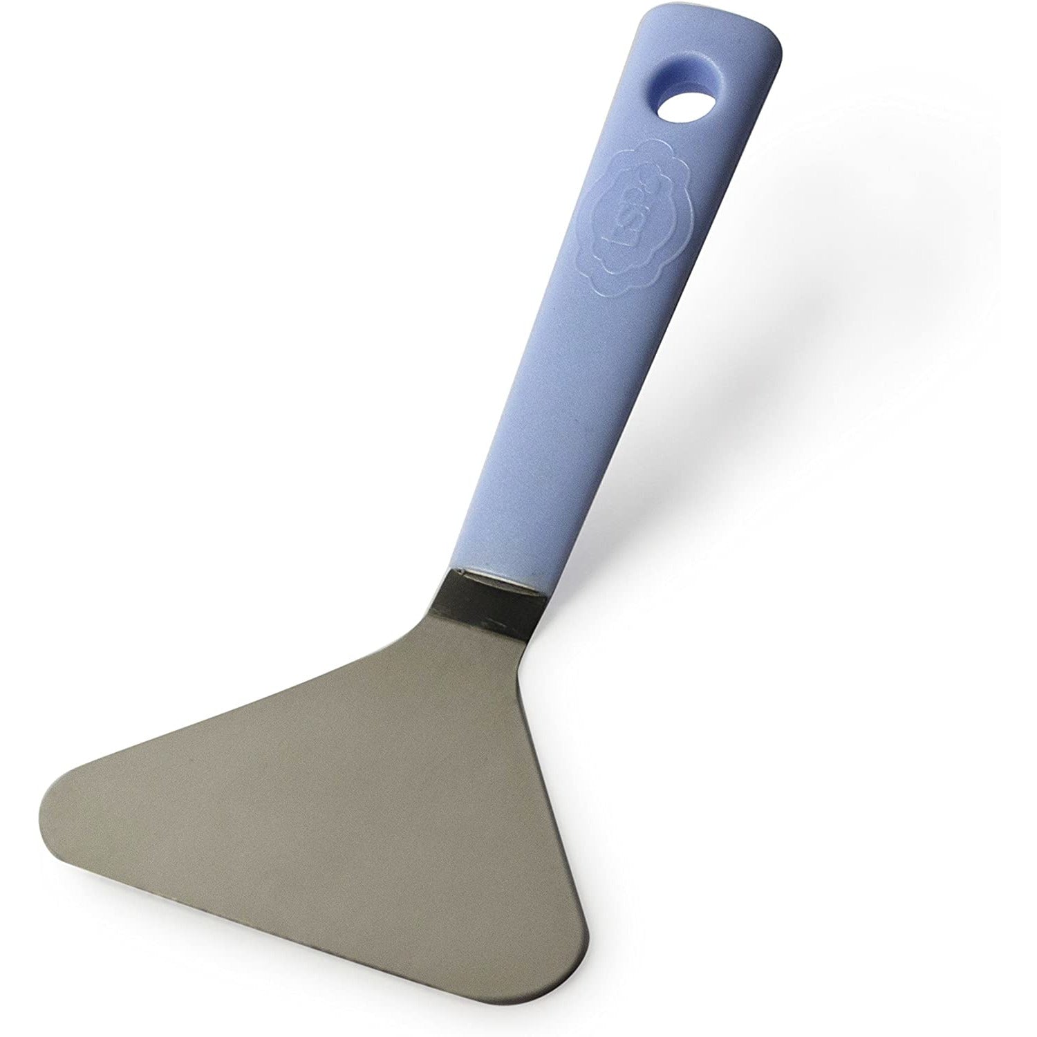 Cookie Spatula Blue 6"
