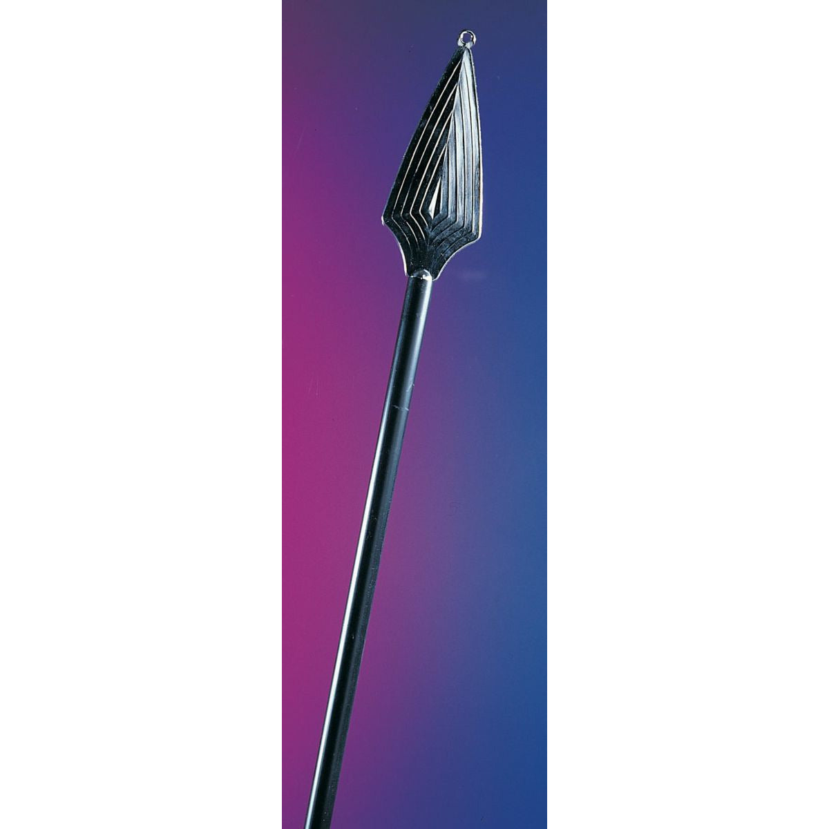 Roman spear w/ Metallic top