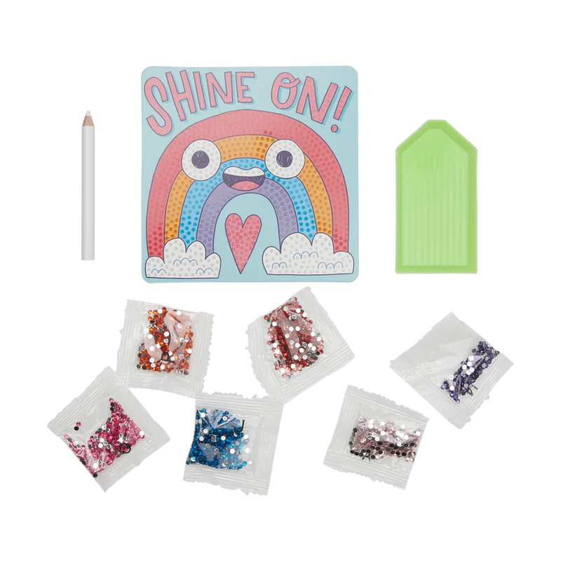 Mini Razzle Dazzle Test and Try