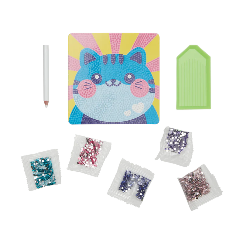Mini Razzle Dazzle Test and Try