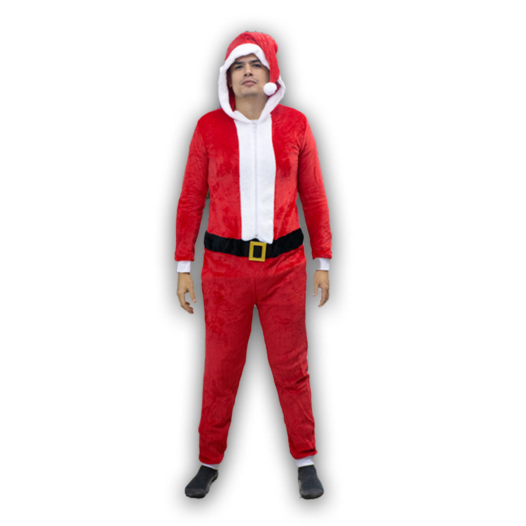 Christmas Onesie Santa claus