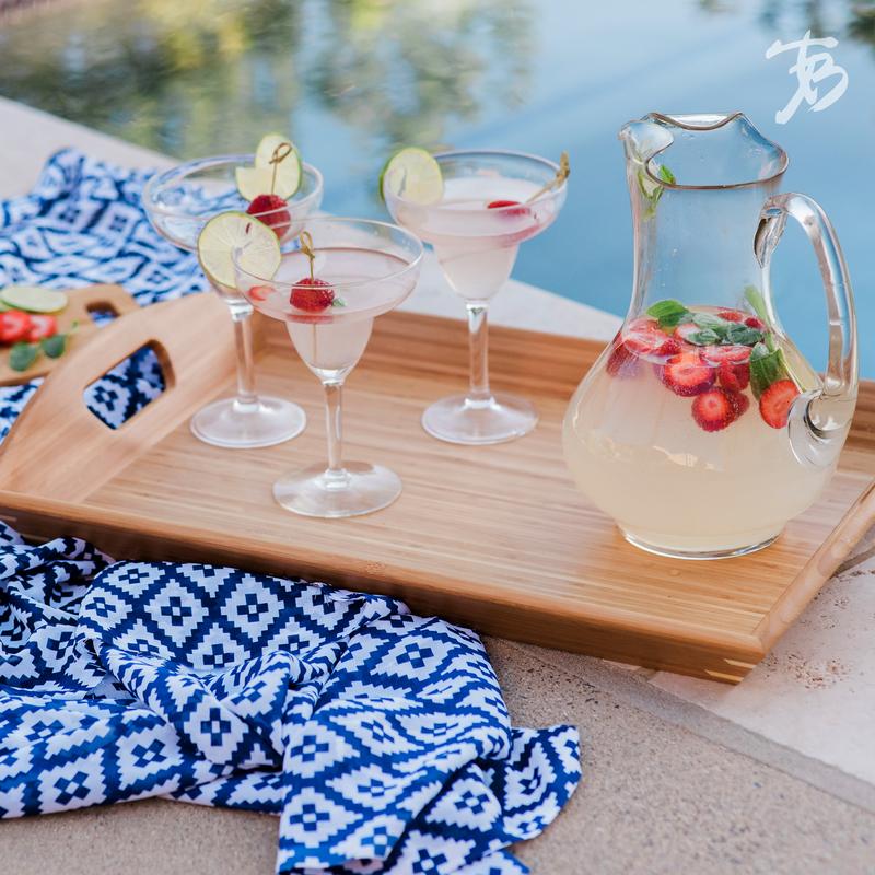 BUTLER'S TRAY