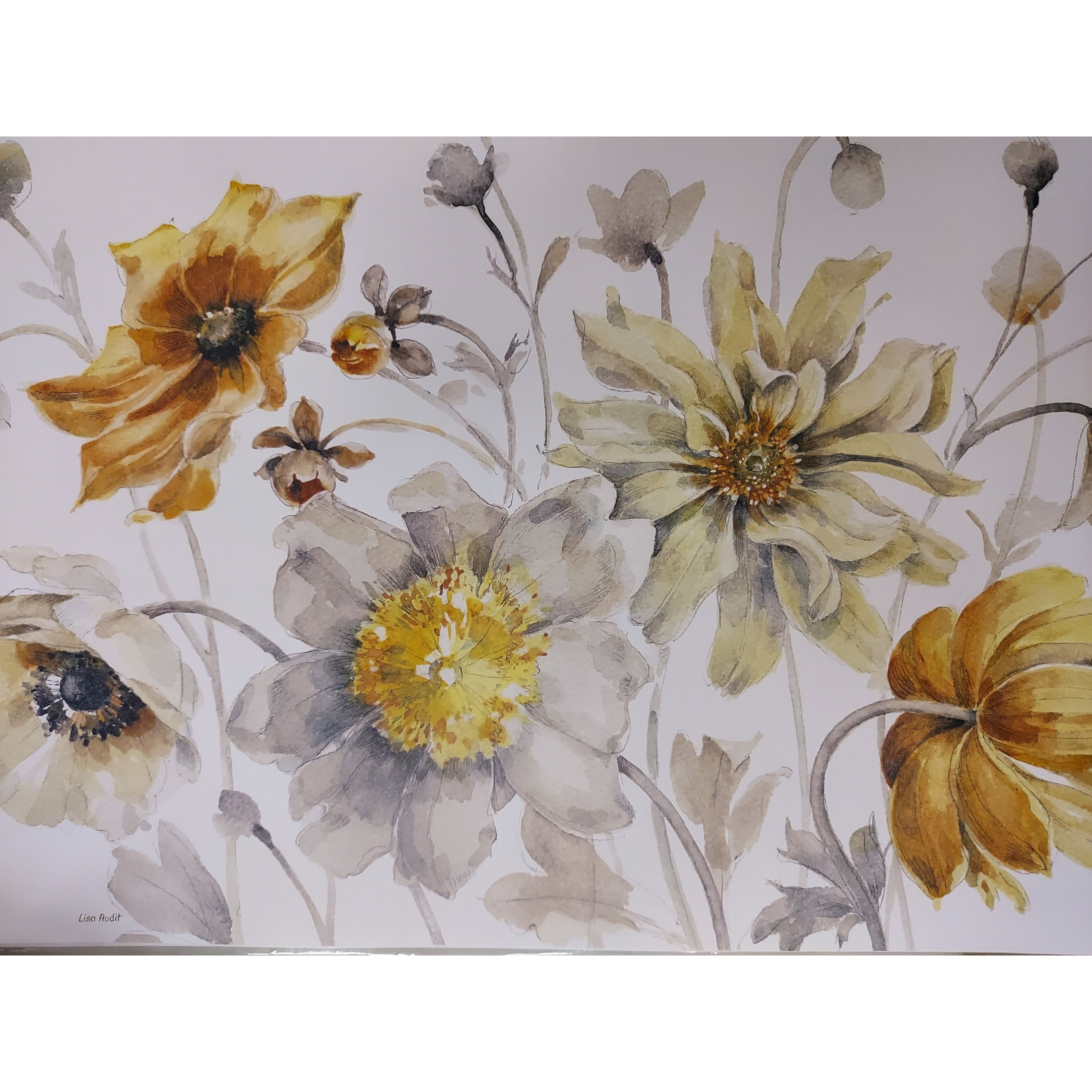 ELEGANT PAPER PLACEMATS
