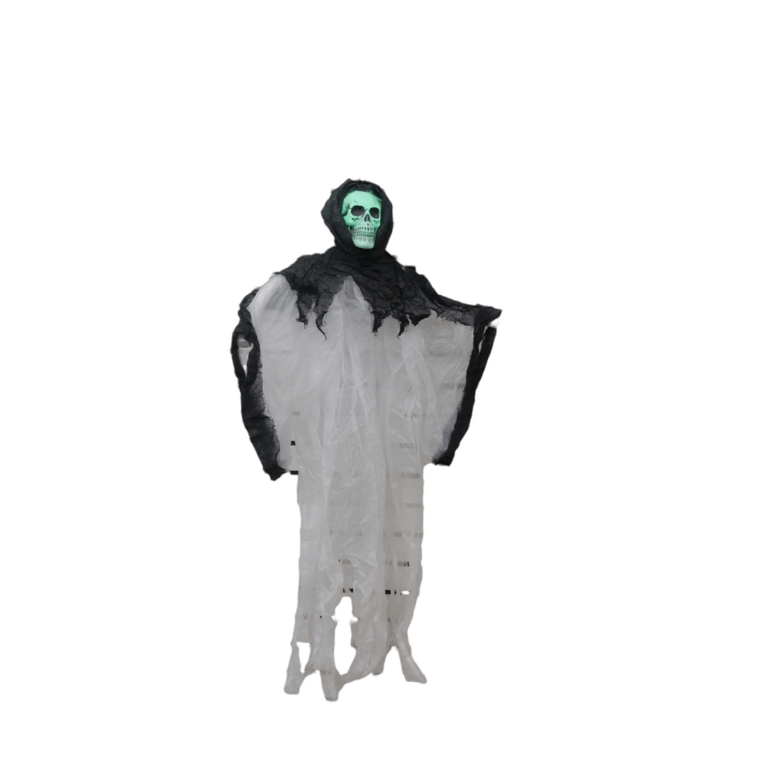 48 IN LU REAPER SKULL MONK