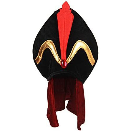JAFAR PLUSH HAT