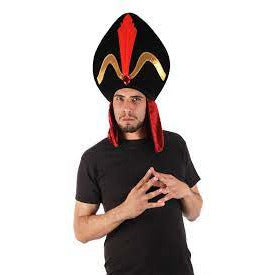 JAFAR PLUSH HAT
