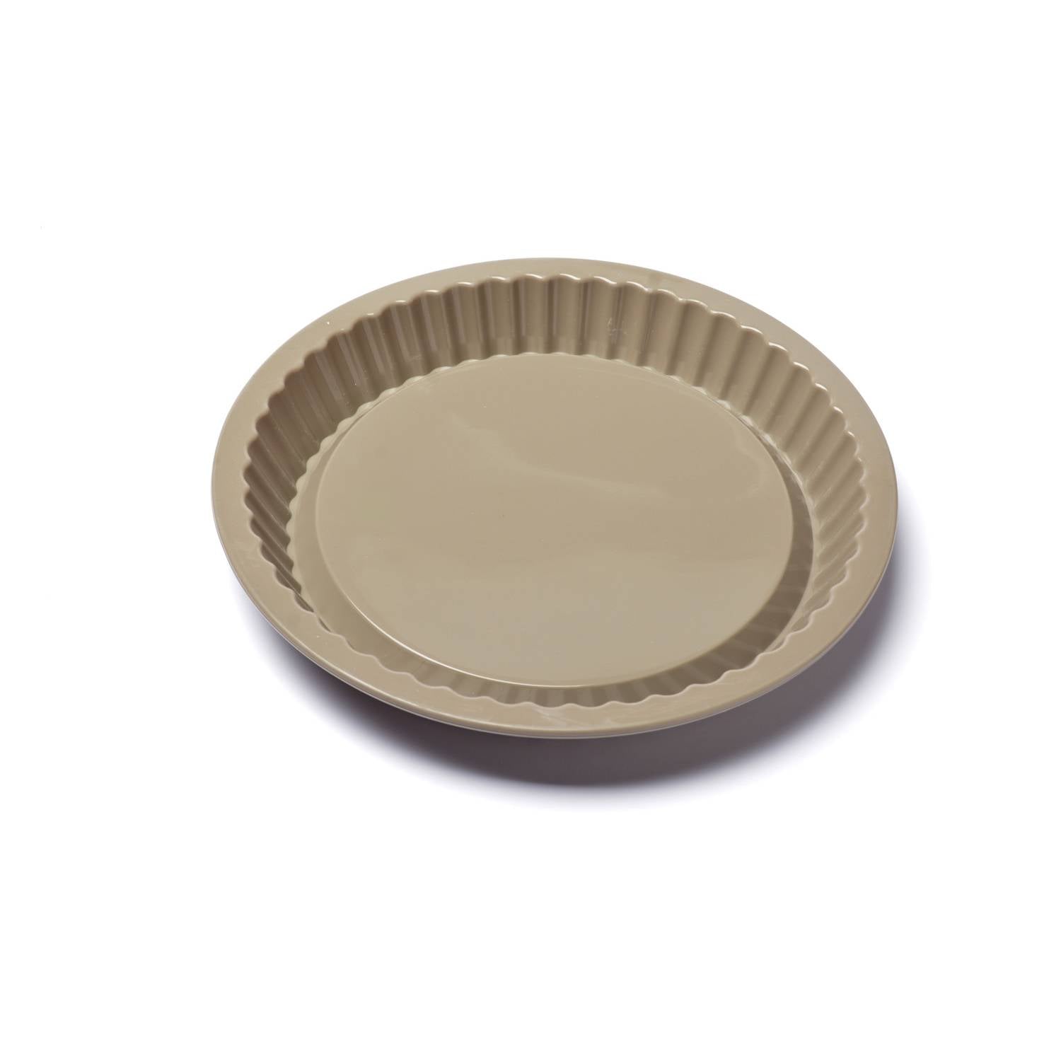 SILICONE ROUND PIE MOLD