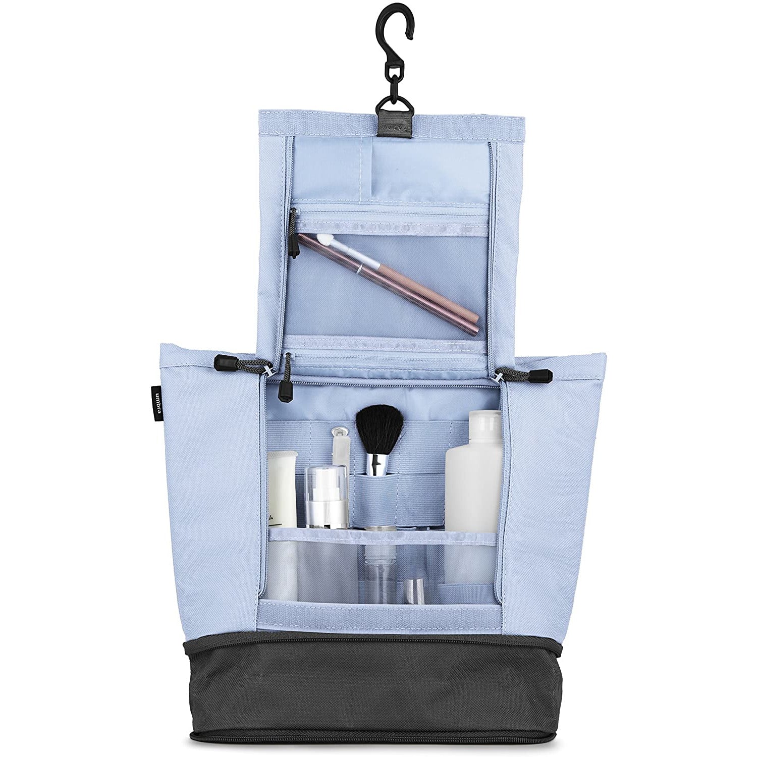 Vanity Organizer Blue/Grey