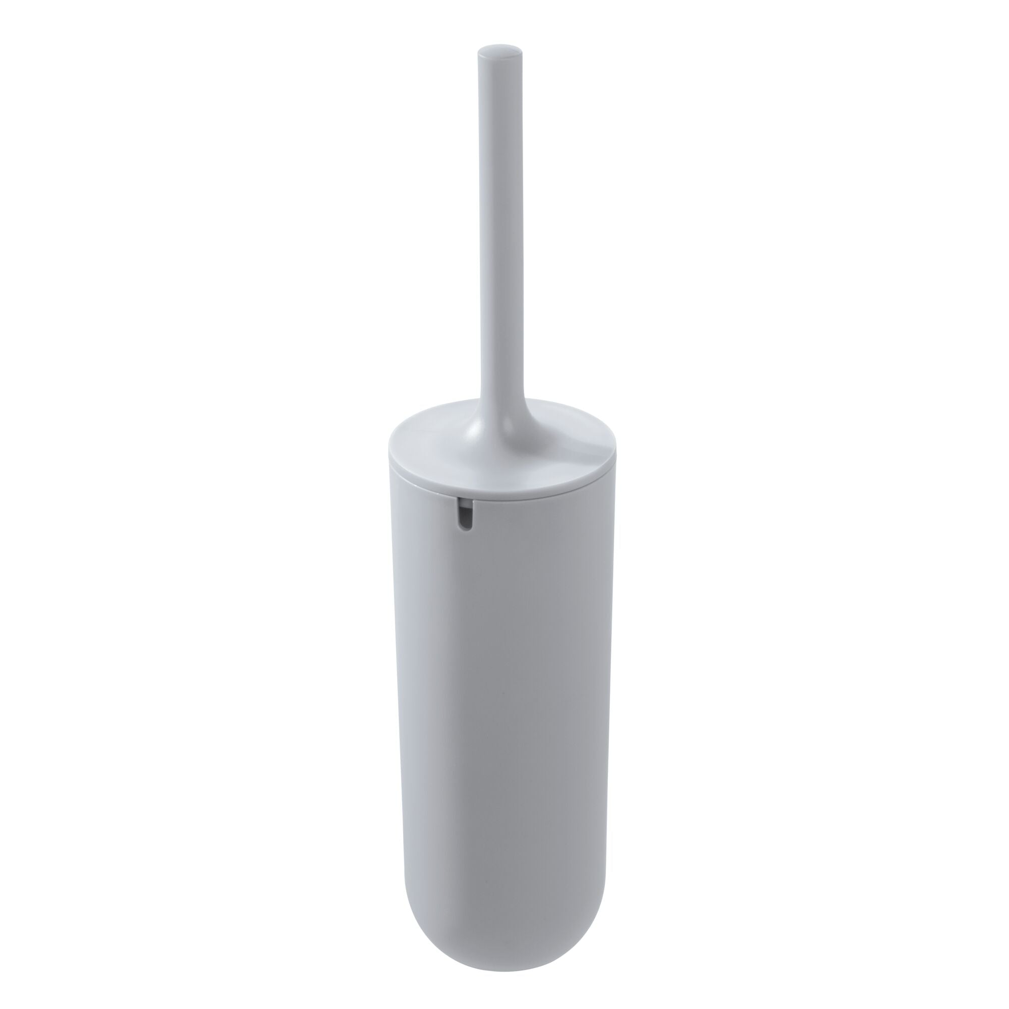 Cepillo de cuenco gris 17.4" x 5.5" x 3.8"