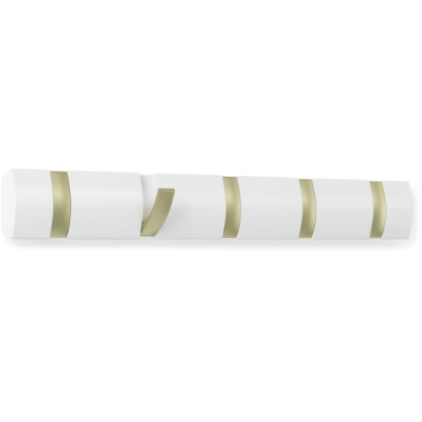 Umbra flip 5 hook wall rack hotsell