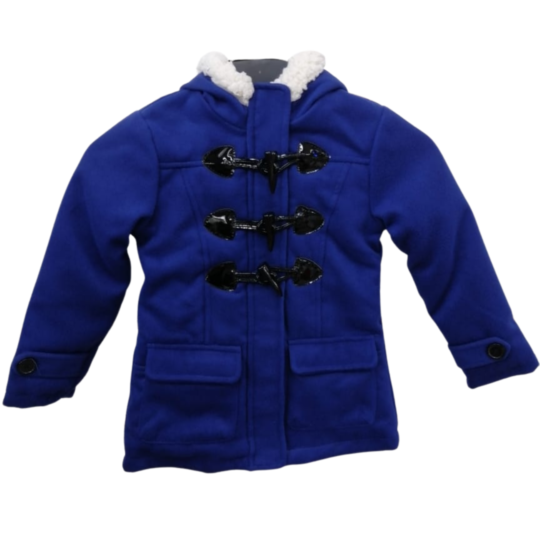 Girl´s Blue Jacket