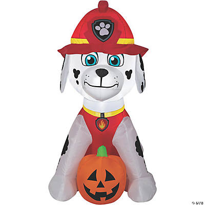 Inflatable PAW Patrol Marshall
