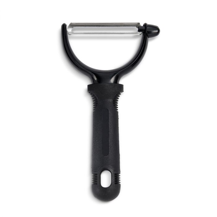 Wide Serrated Y-Peeler