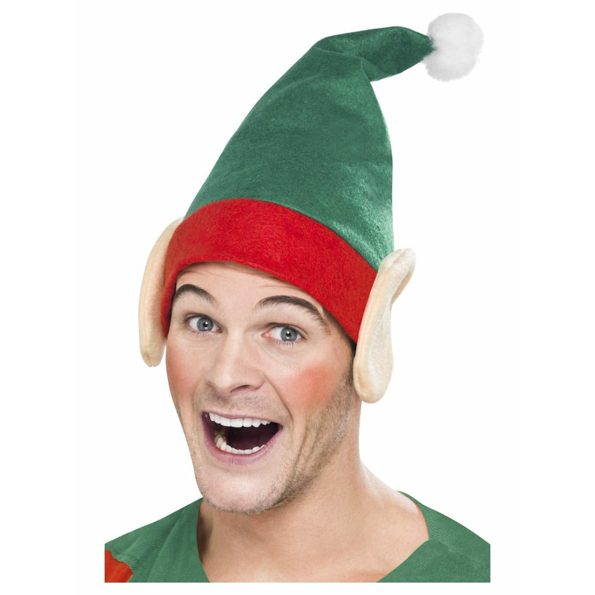 Elf hat green