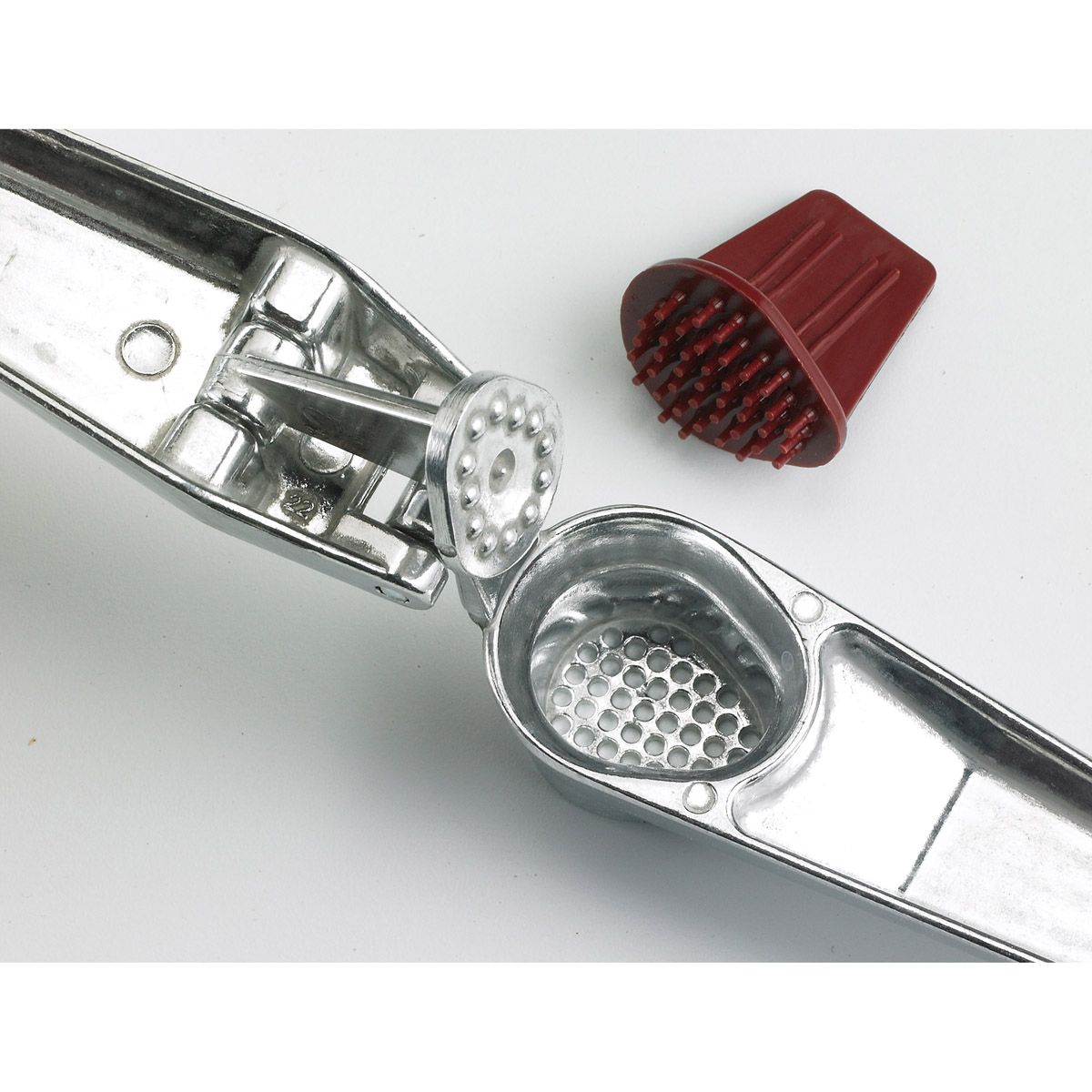 COUSIN UMBERTO'S GARLIC PRESS