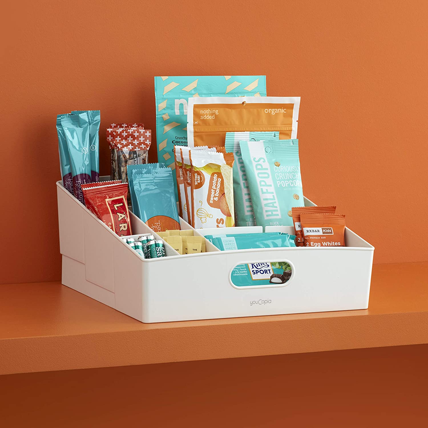 Adjustable Snack Bin Large