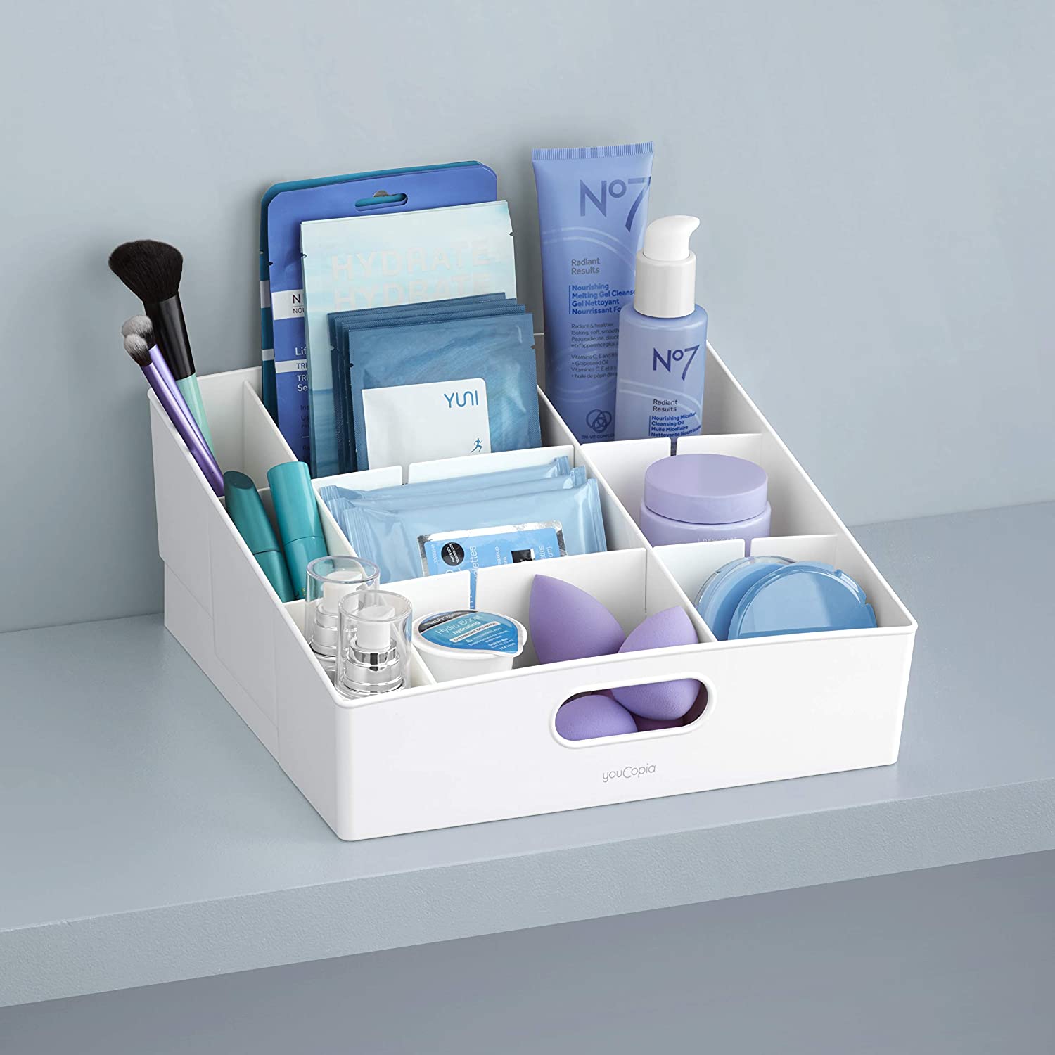 Adjustable Snack Bin Large
