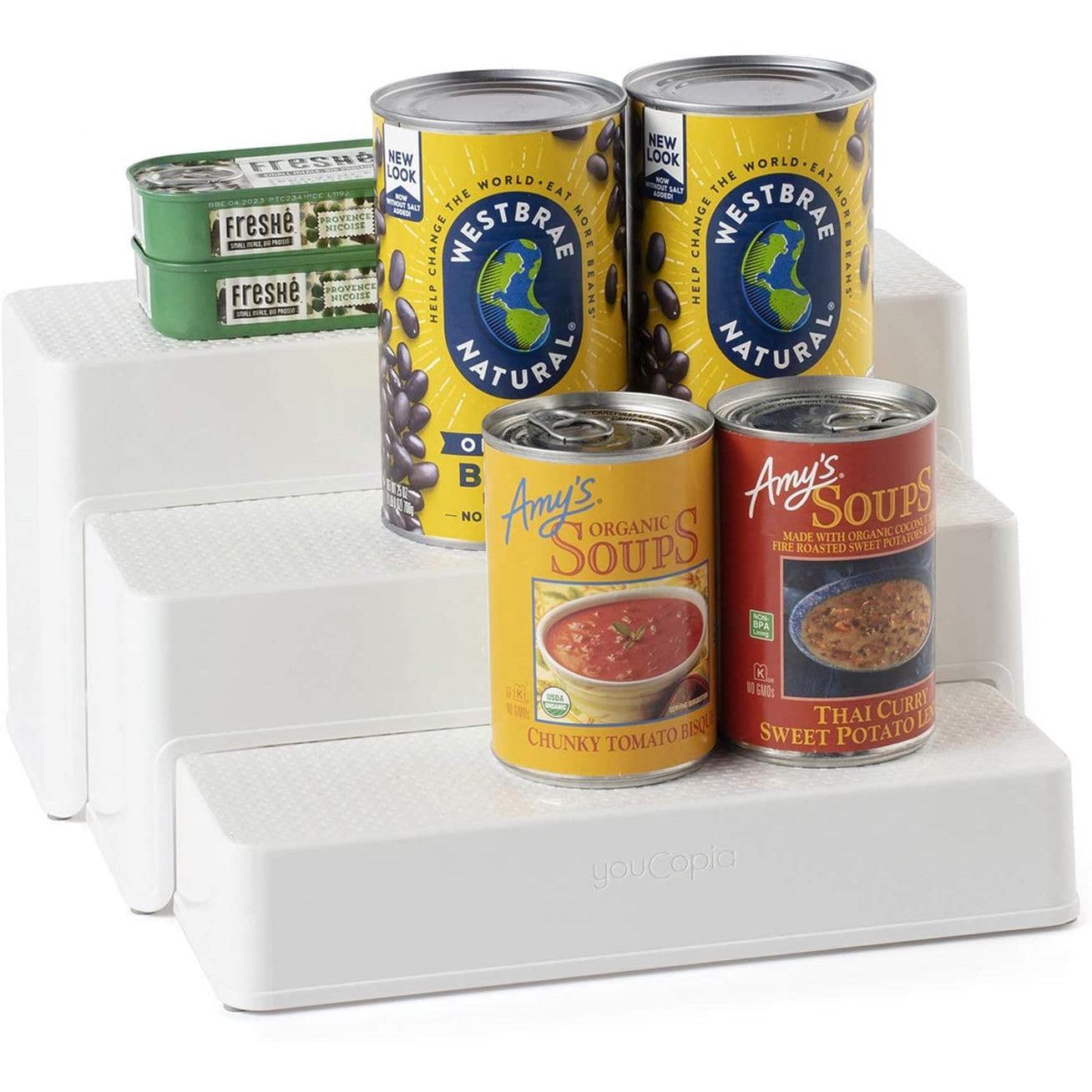 Organizador de Latas