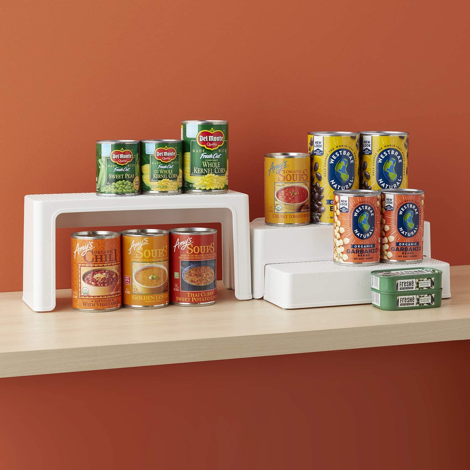 Organizador de Latas