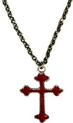 CROSS NECKLACE
