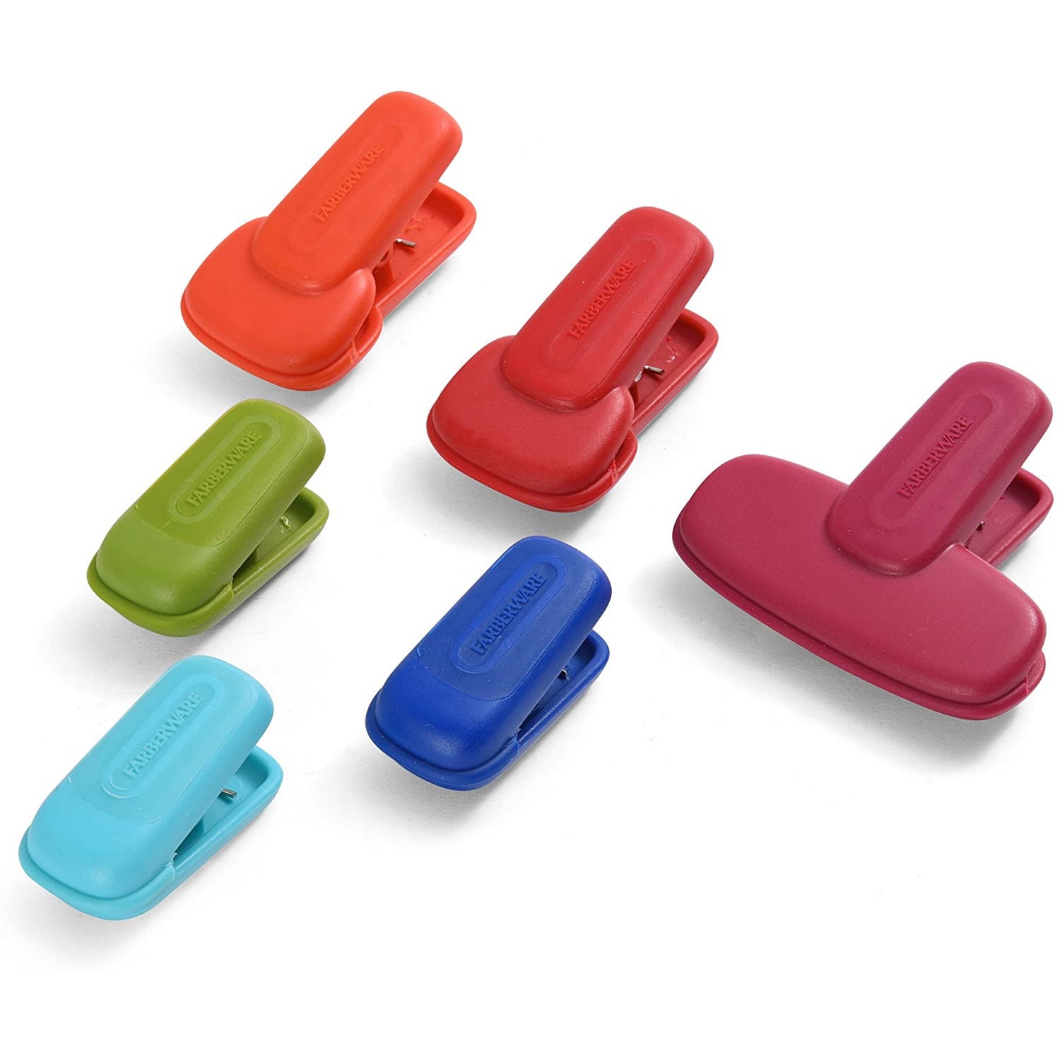 7 PIECE BAG CLIPS