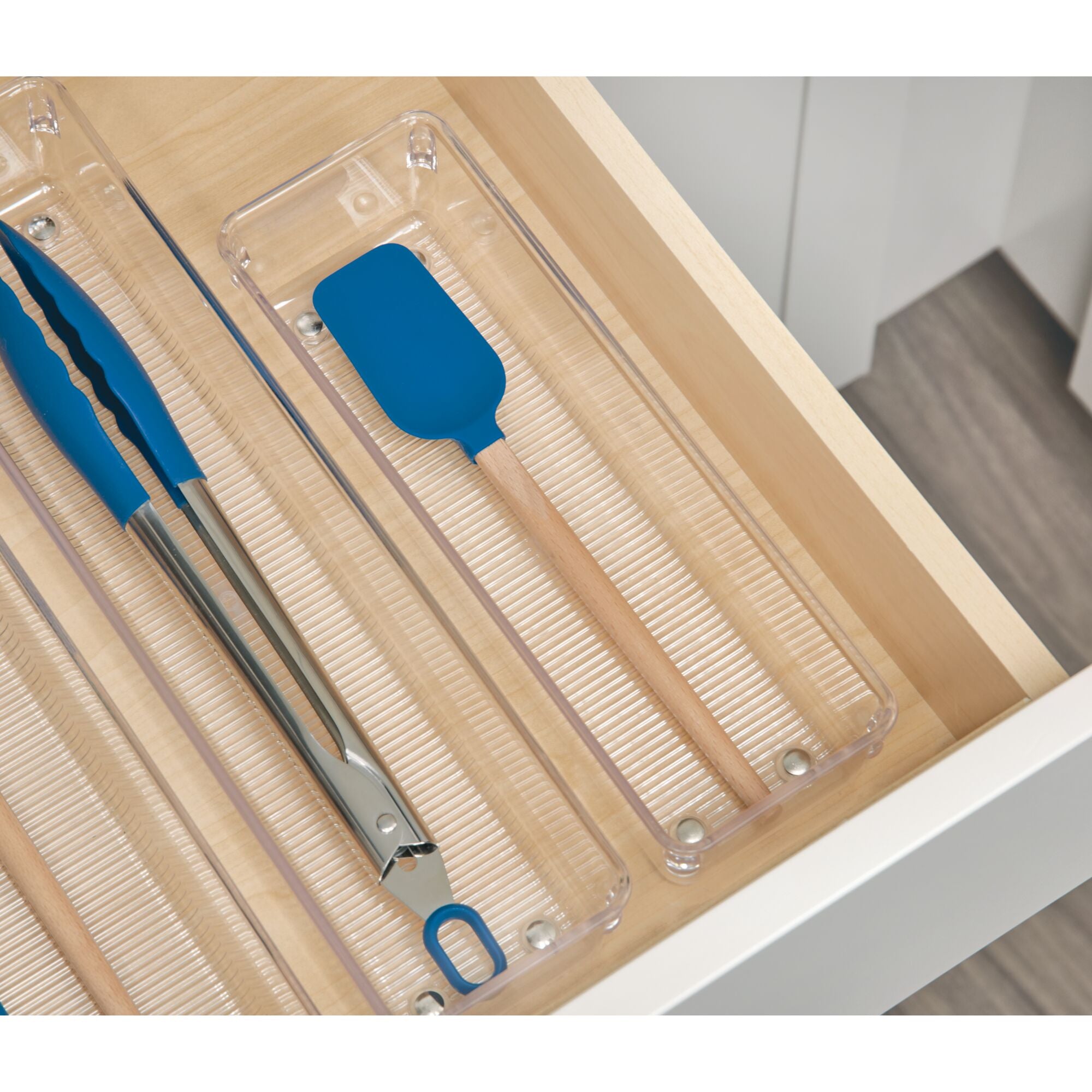 Organizador de gavetas 3.2" x 9.8" x 2"