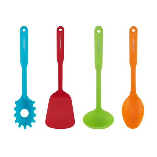 SET OF 4 NYLON TOOLS
