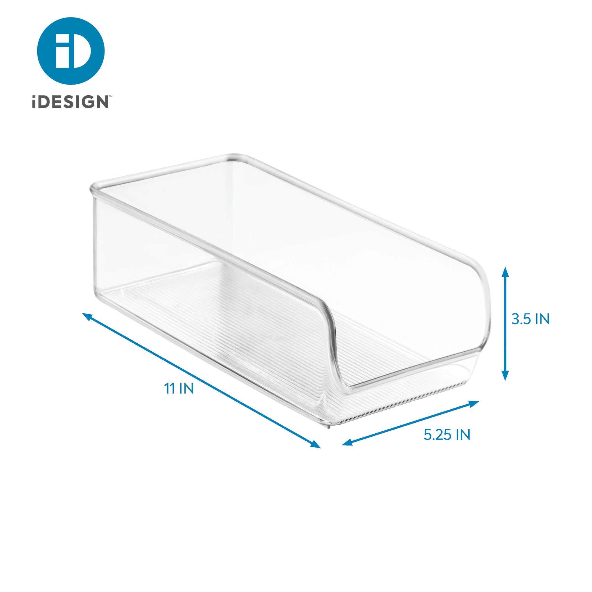 Compartimiento de nevera 11" x 7" x 3.5"