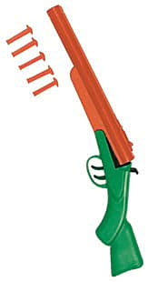 SAWED OFF SHOTGUN