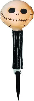 NBC Jack L/U Yard Stake -16"