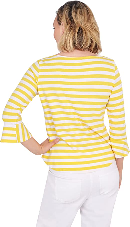 Blouse Sunburst Multi - Ruby Rd
