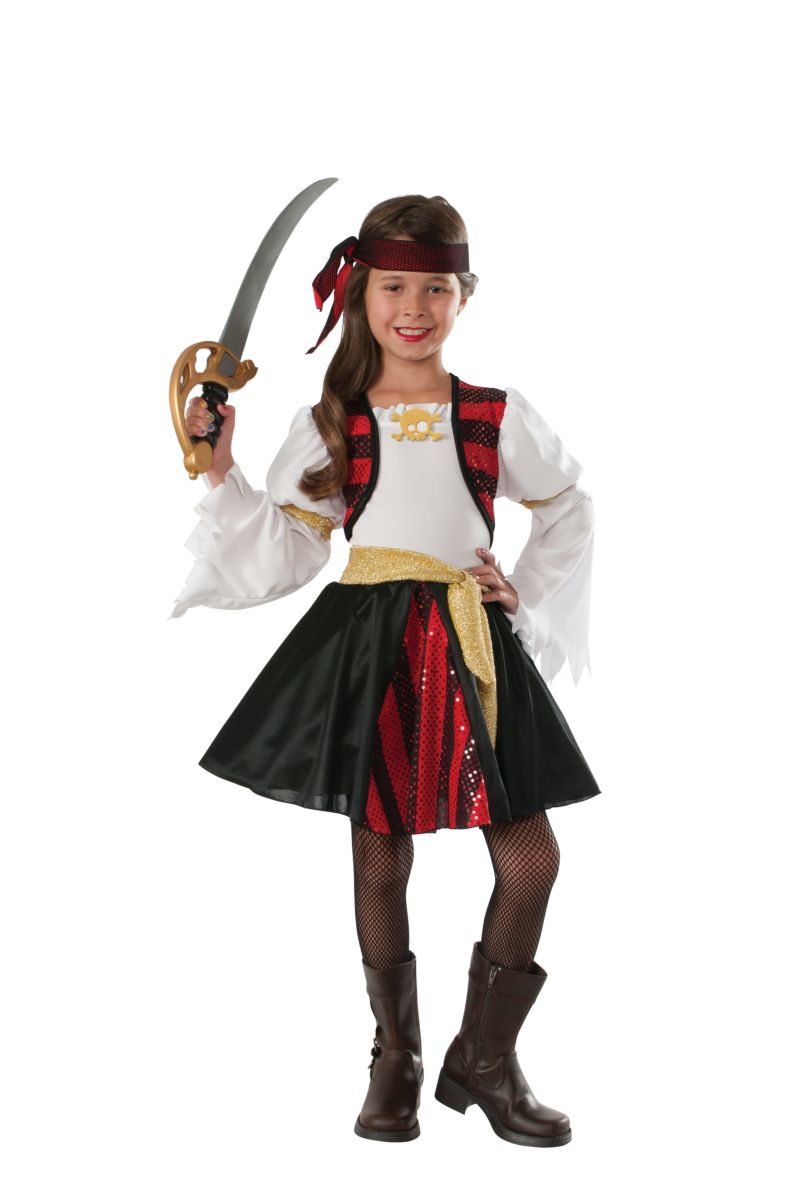 HIGH SEAS PIRATE