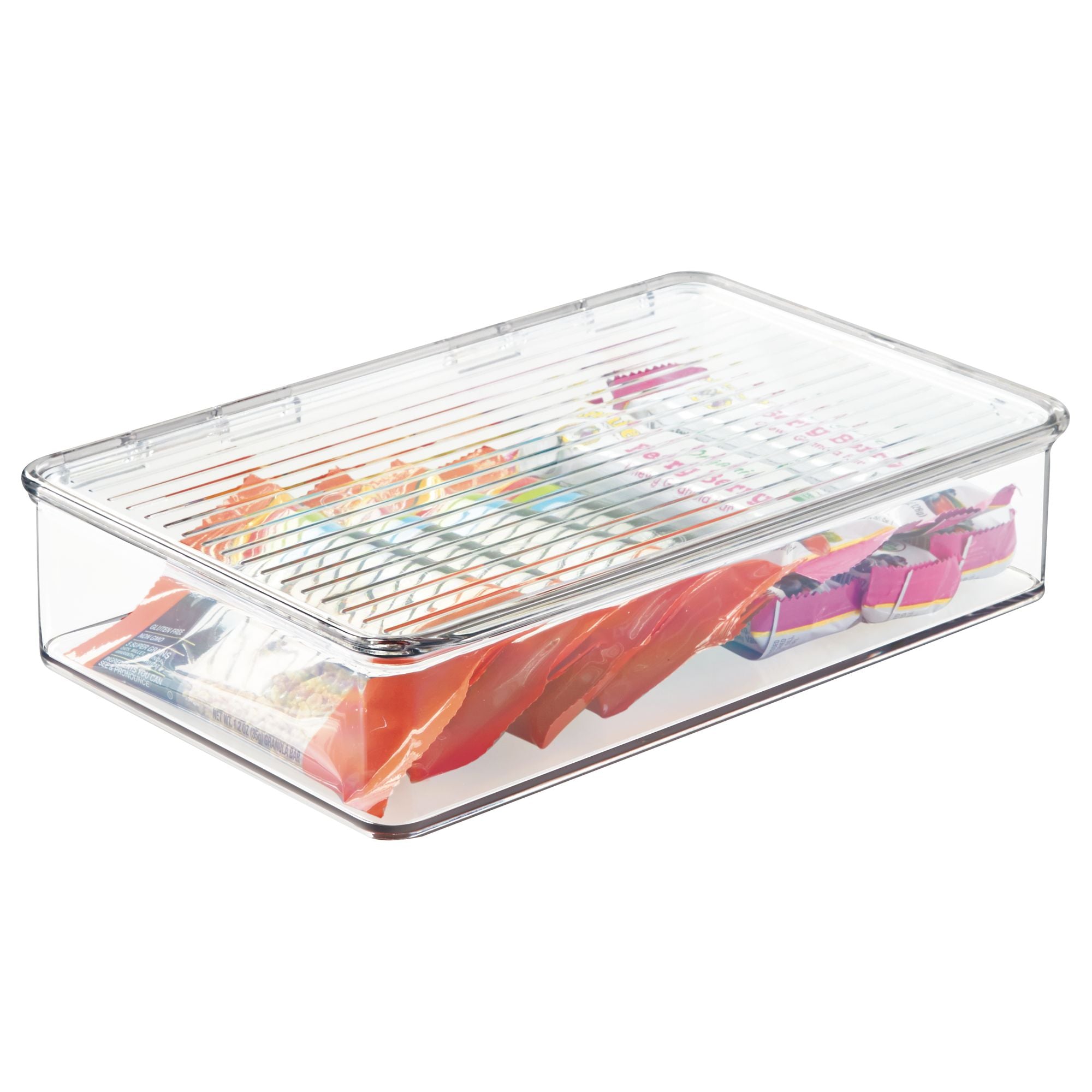 Recipiente de cocina apilable 7.25" x 10.75" x 2.5"