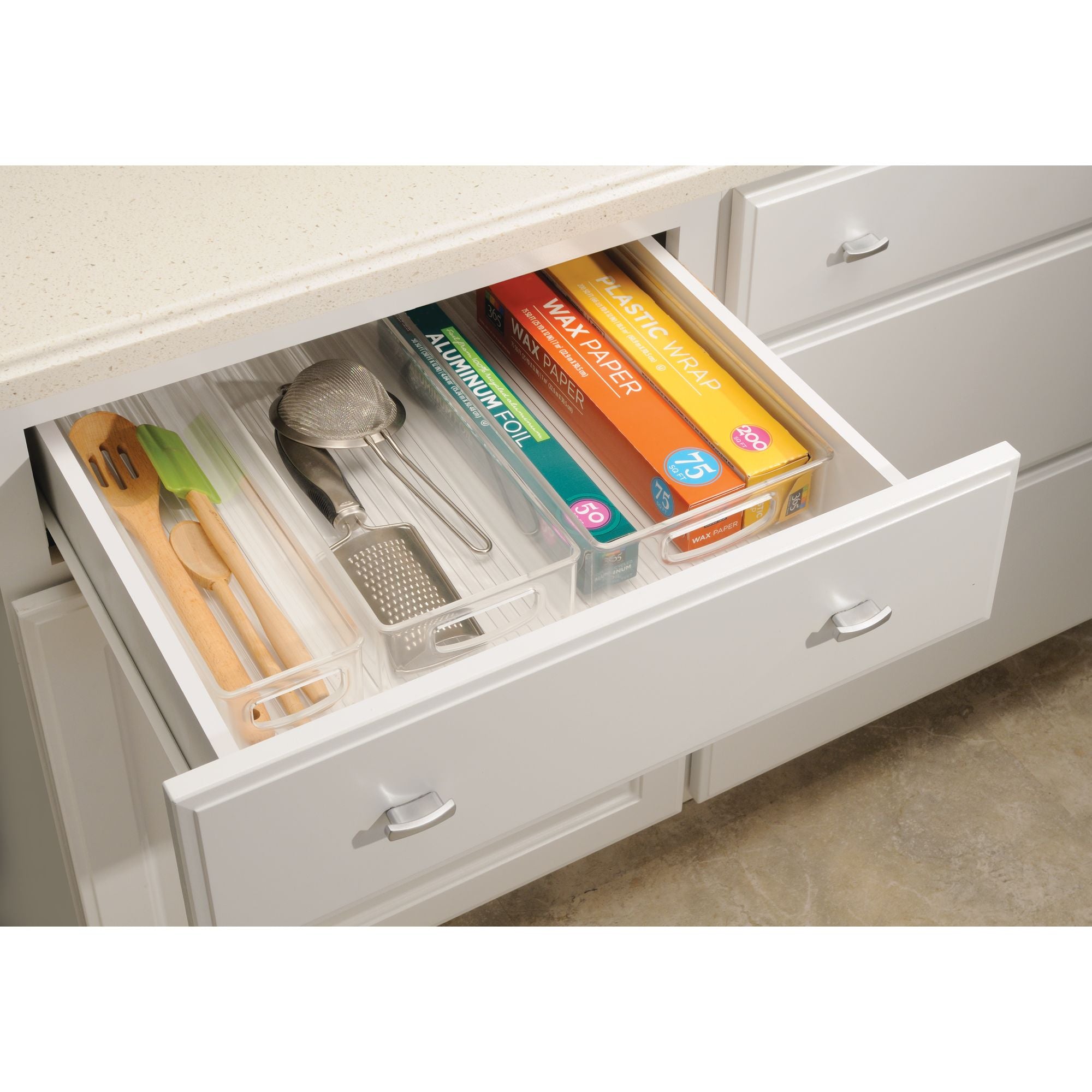 Recipiente de cocina 4" x 16" x 3"