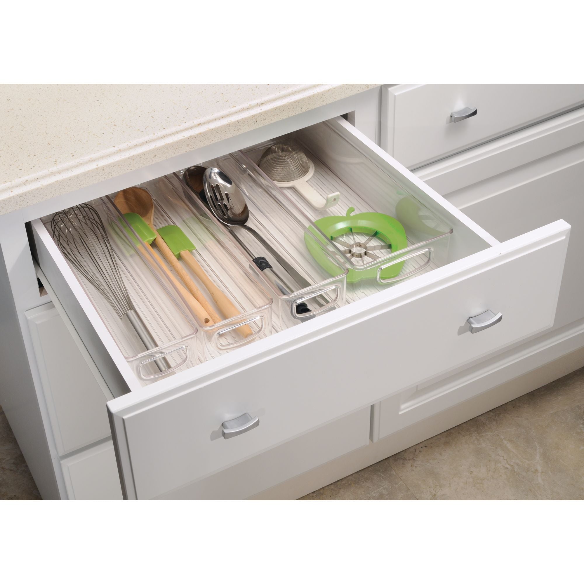 Recipiente de cocina 4" x 16" x 3"