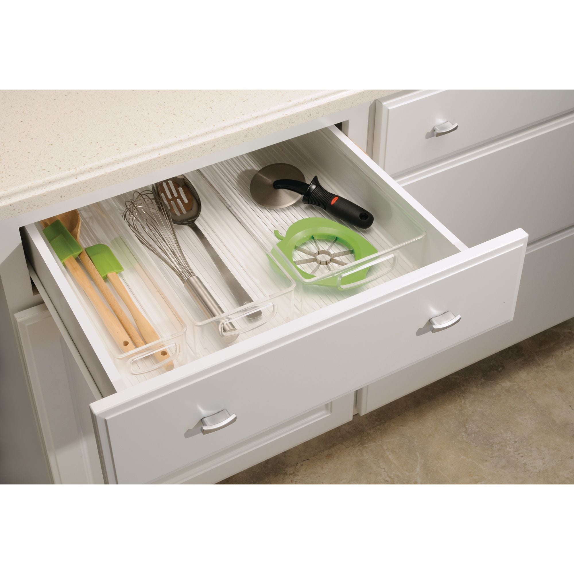 Recipiente de cocina 4" x 16" x 3"