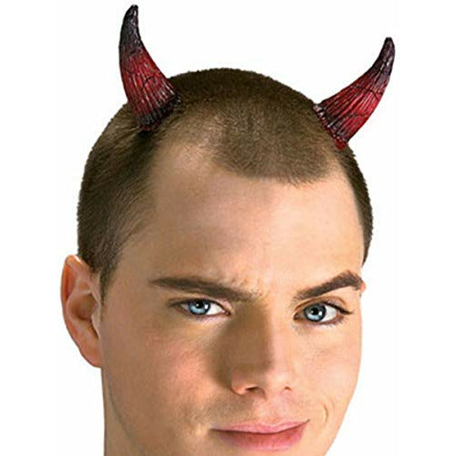 Devil horns