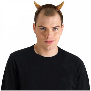 Devil horns