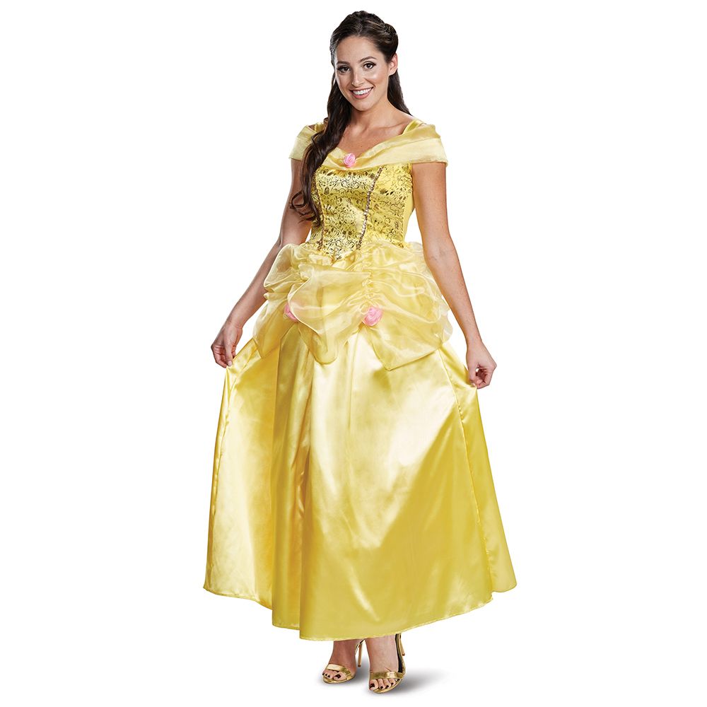 Belle Deluxe Adult