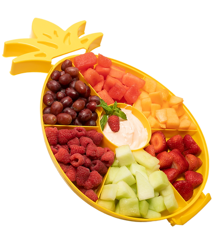 Pineapple Serviette Tray