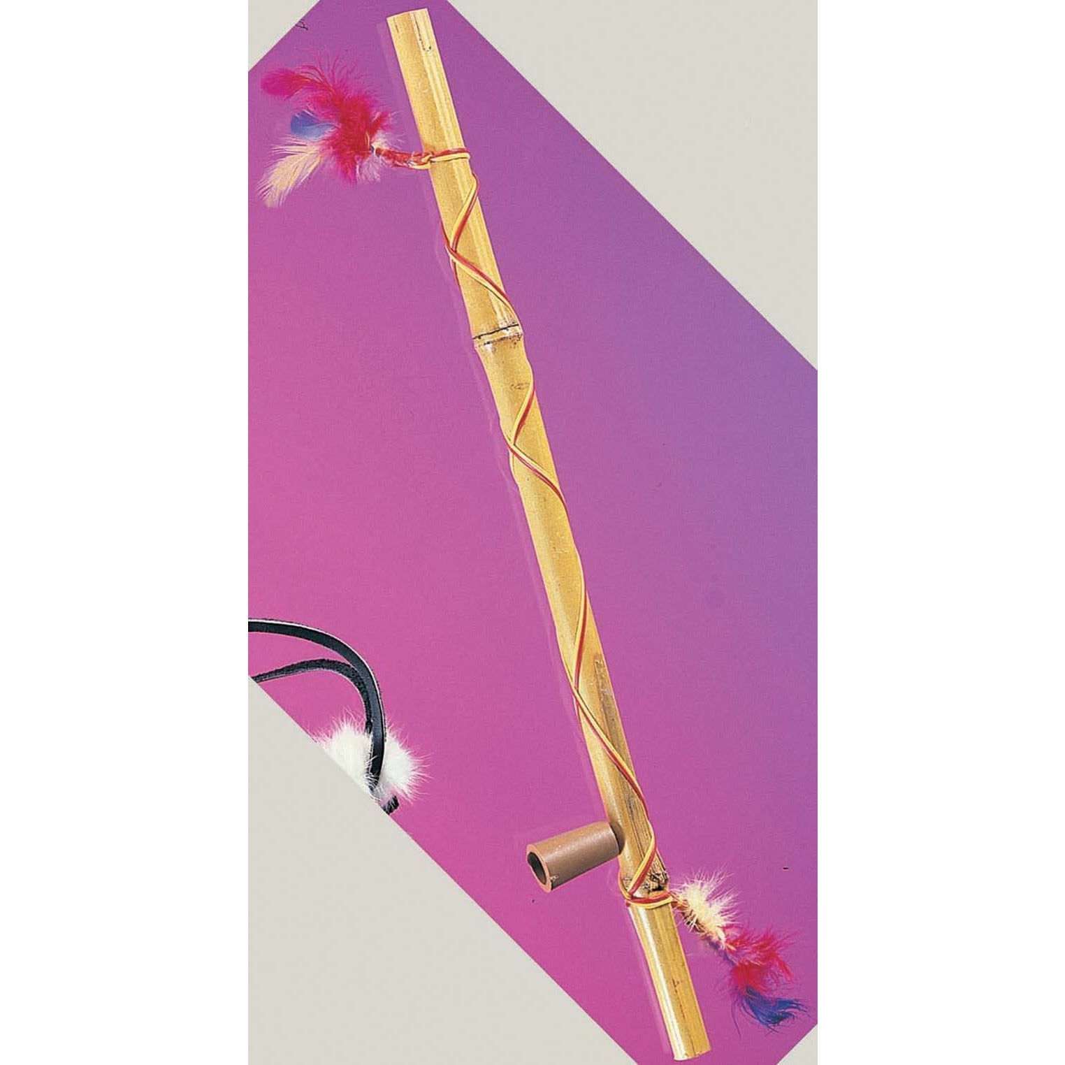 Peace pipe