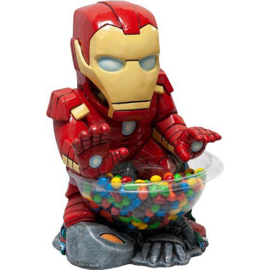 IRON MAN CANDY BOWL