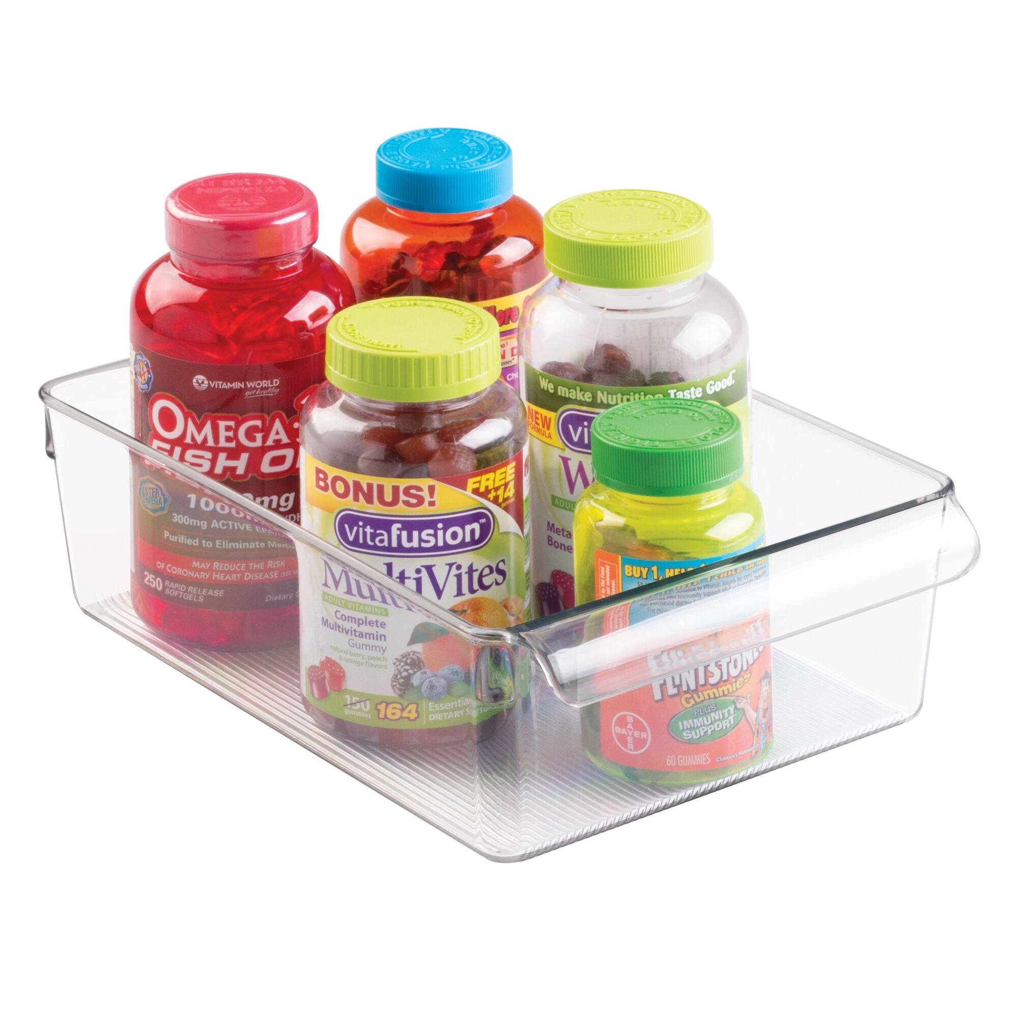 Cabinet organizer 8" x 11.5" x 3.5"