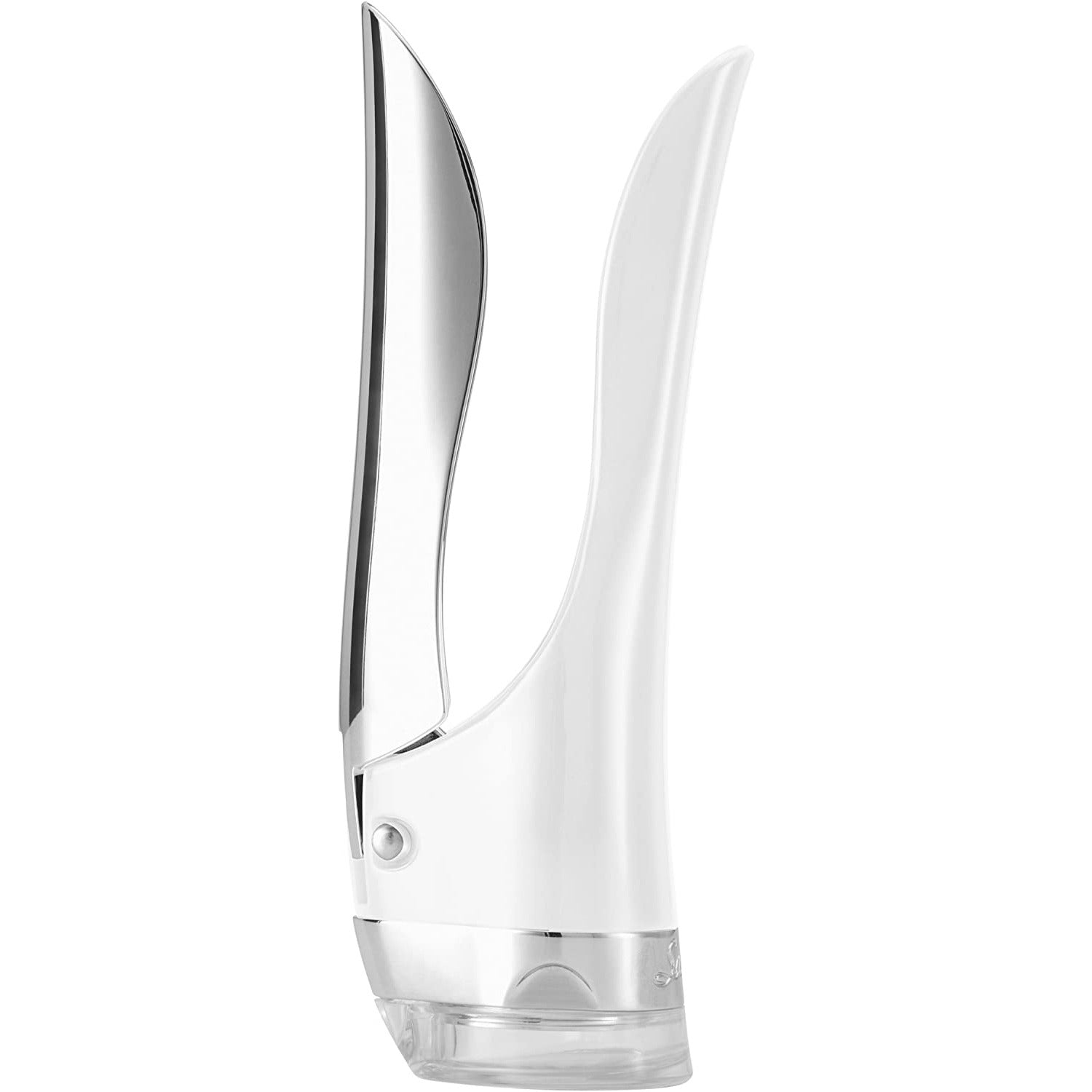 GARLIC PRESS WHITE