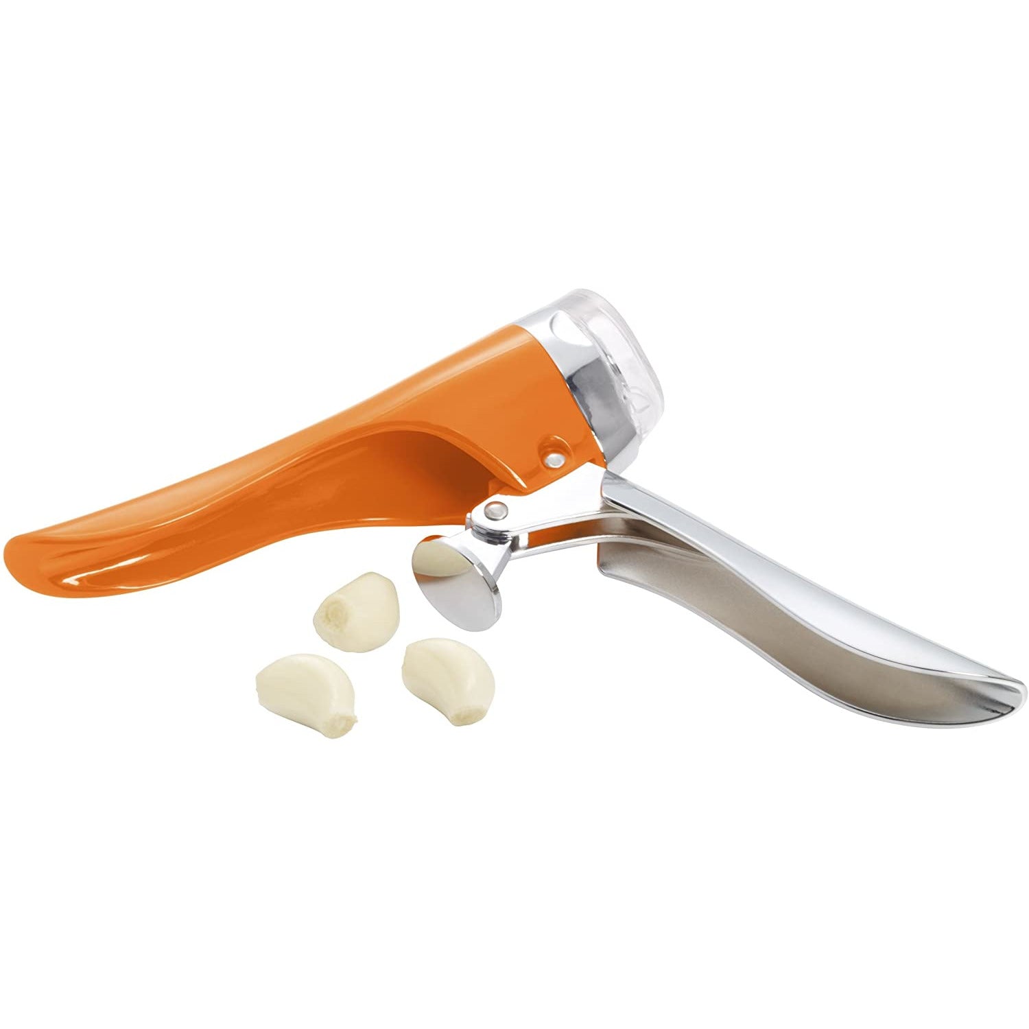 GARLIC PRESS ORANGE