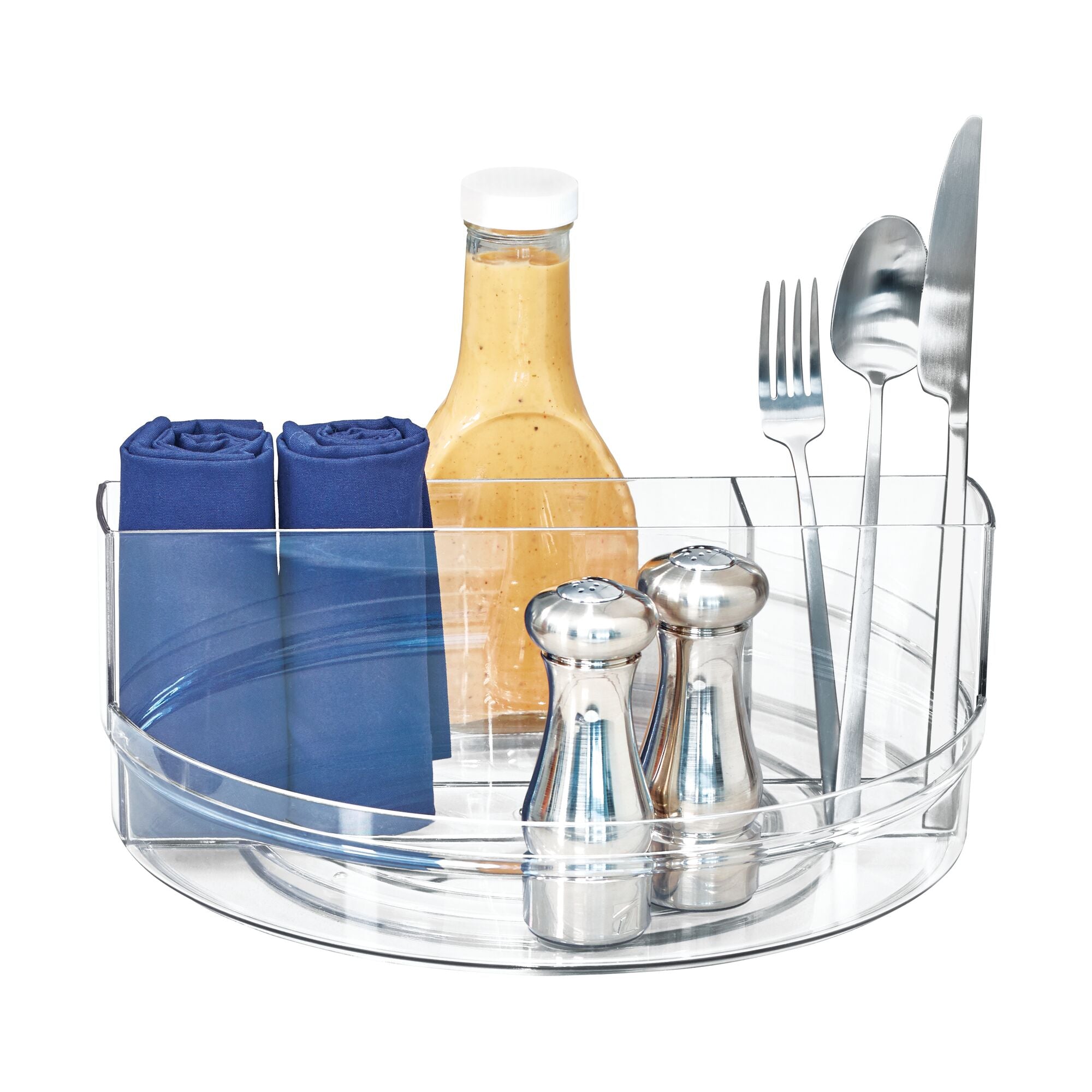 Tableware Turntable 11.5" x 11.5" x 4.7"