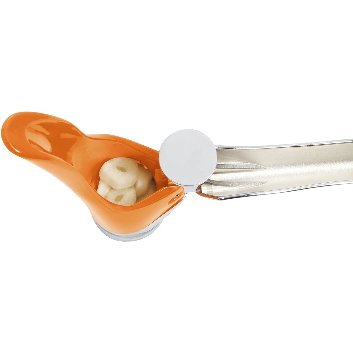 GARLIC PRESS ORANGE