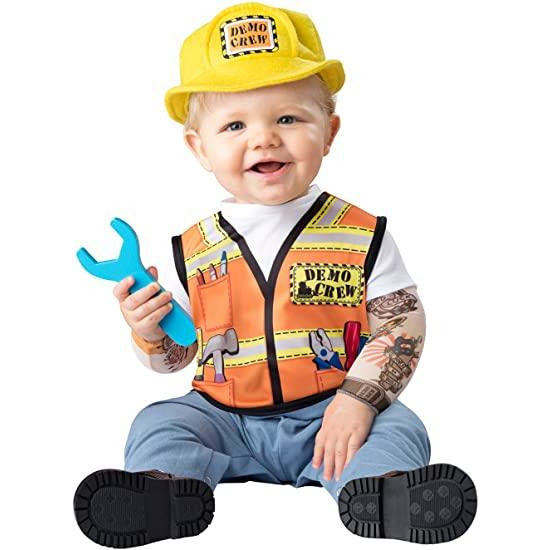 DEMO CREW BABY COSTUME