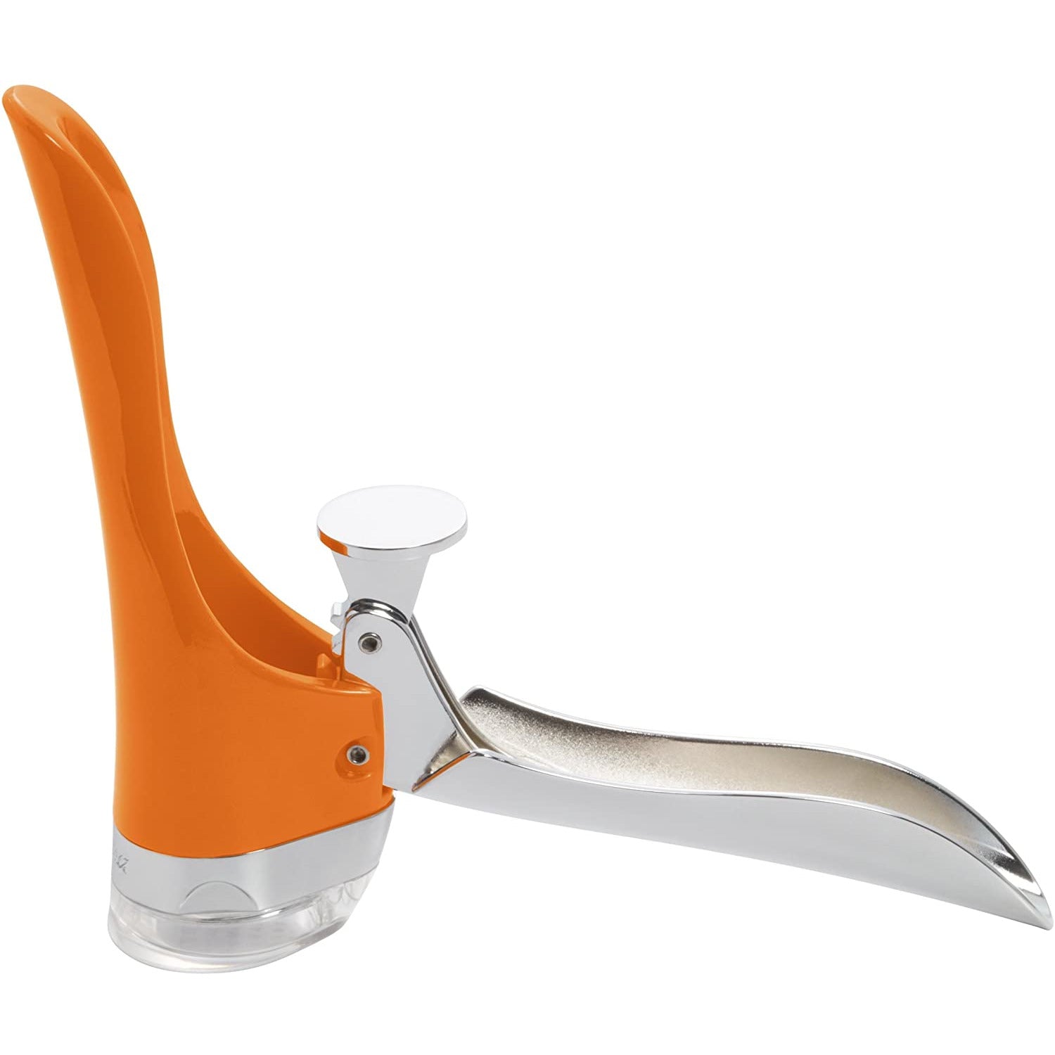 GARLIC PRESS ORANGE